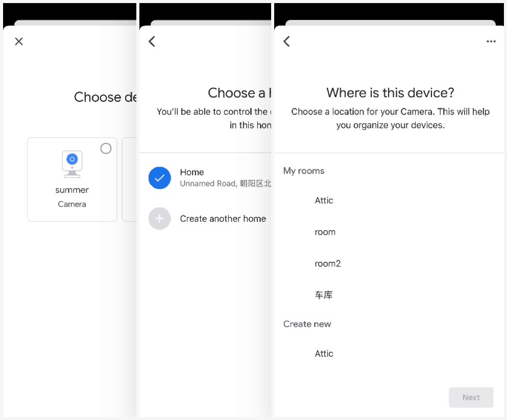 Botslab Device Use with Yandex