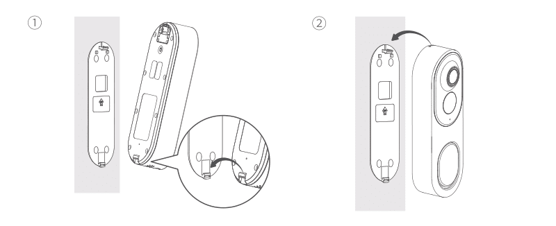 Botslab Video Doorbell 2 Pro R811 User Manual - Botslab